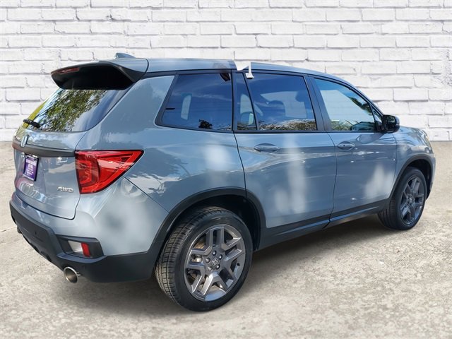 Used 2023 Honda Passport EX-L image 4