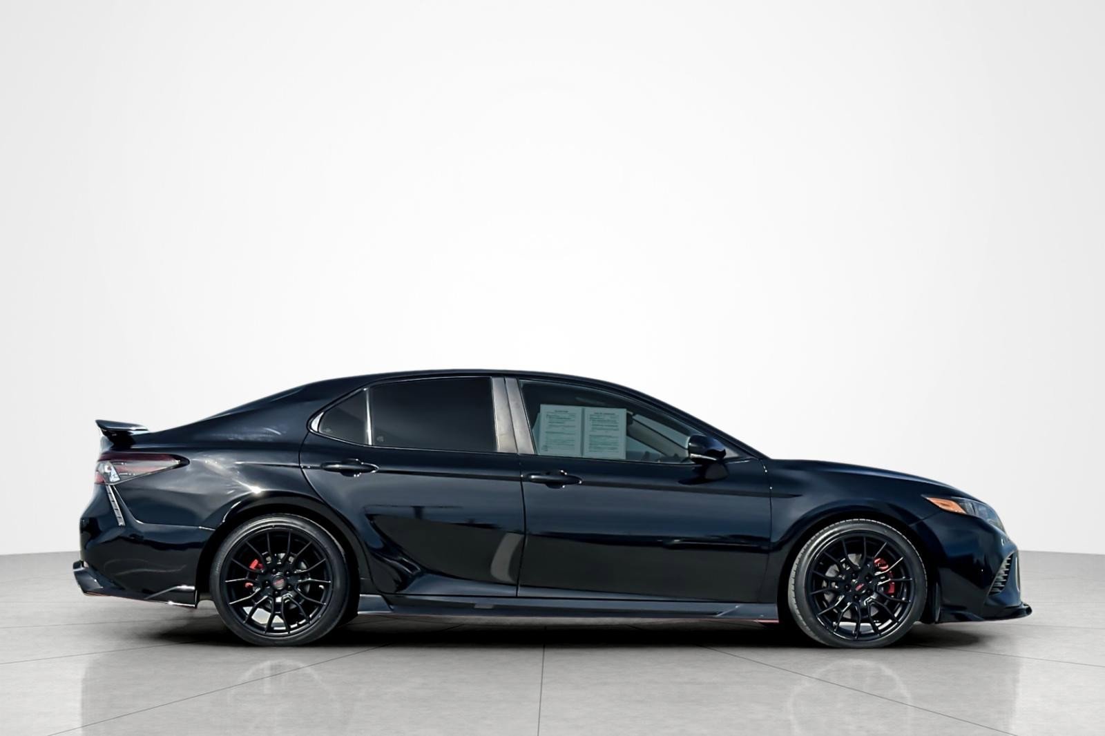 Certified 2021 Toyota Camry TRD image 6