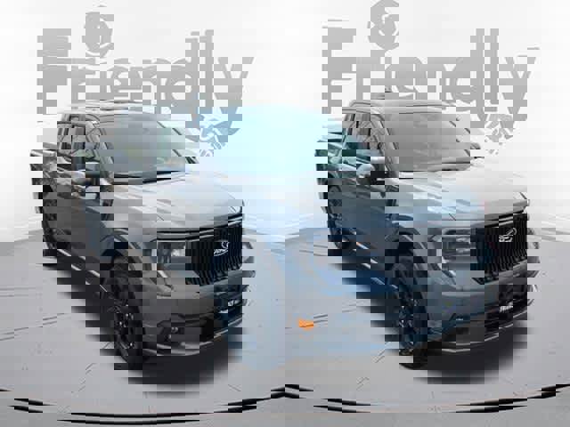 New 2025 Ford Maverick Lobo image 3