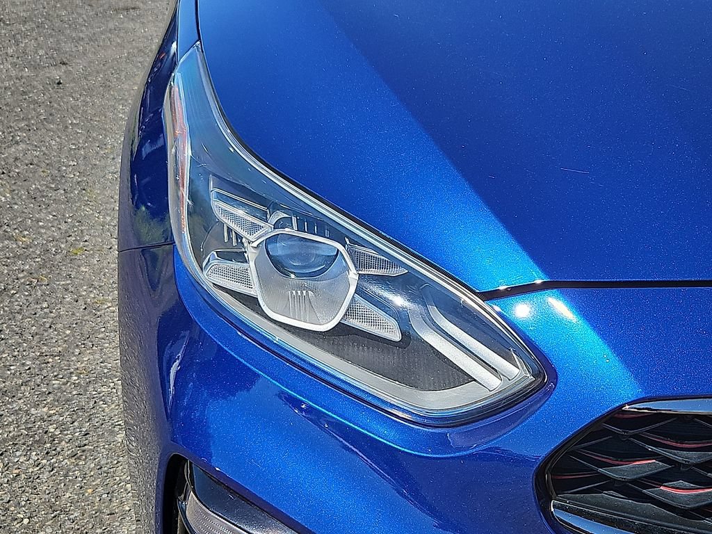 Used 2020 Kia Forte GT FWD image 10