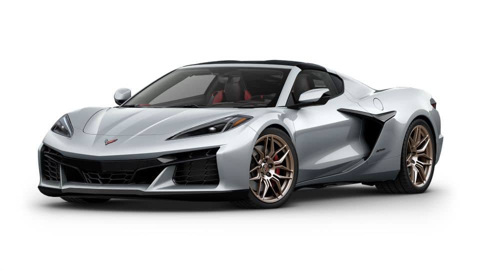 New 2026 Chevrolet Corvette Z06 w/ LPO, Roadside Safety Package image 31
