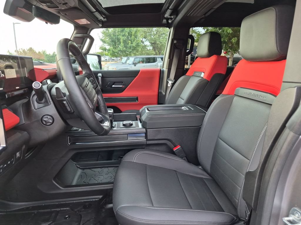 Used 2026 GMC Hummer EV 3X w/ Carbon Fiber Edition Package AWD/4WD image 20