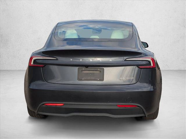 Used 2025 Tesla Model 3 Long Range AWD/4WD image 6