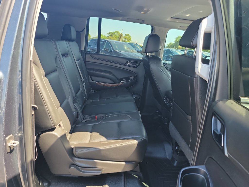 Certified 2019 Chevrolet Suburban Premier RWD image 28
