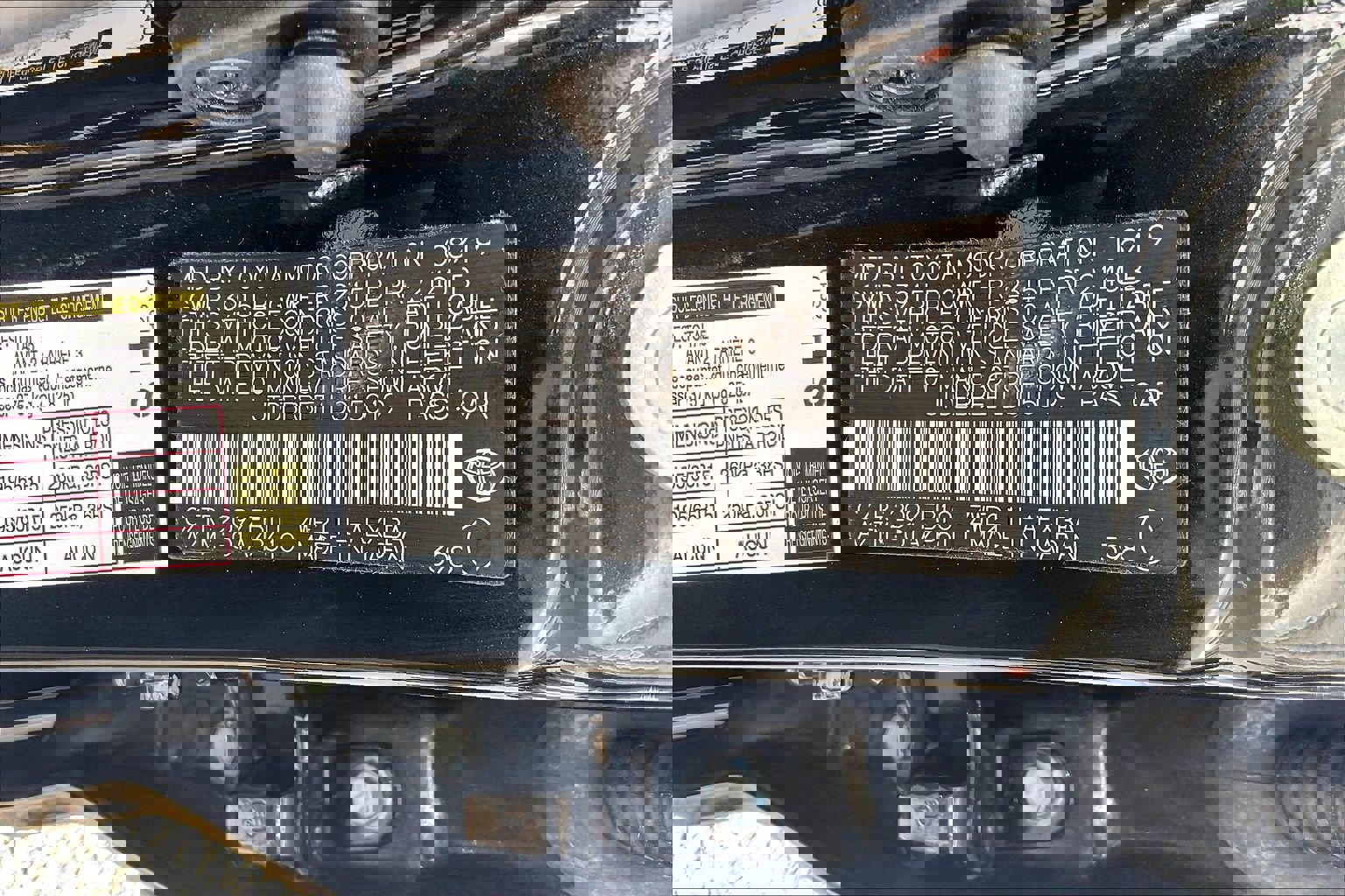 Used 2020 Toyota Corolla LE w/ Carpet Mat Package (TMS) image 36