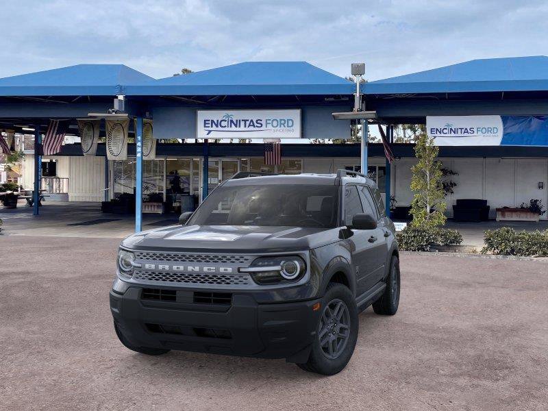 New 2026 Ford Bronco Sport Big Bend AWD/4WD image 2