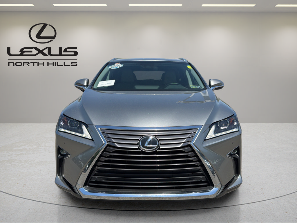 Used 2019 Lexus RX 350L AWD video 2