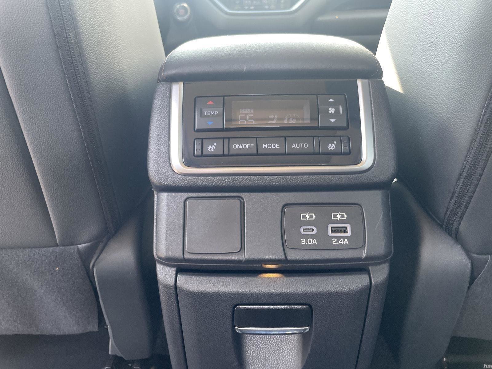 Certified 2025 Subaru Ascent Bronze Edition image 25