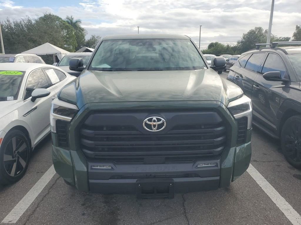 Used 2023 Toyota Tundra SR5 image 2