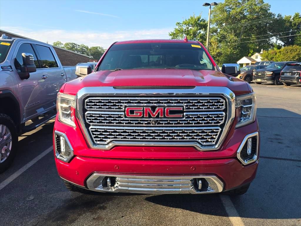 Used 2019 GMC Sierra 1500 Denali w/ Technology Package AWD/4WD image 2