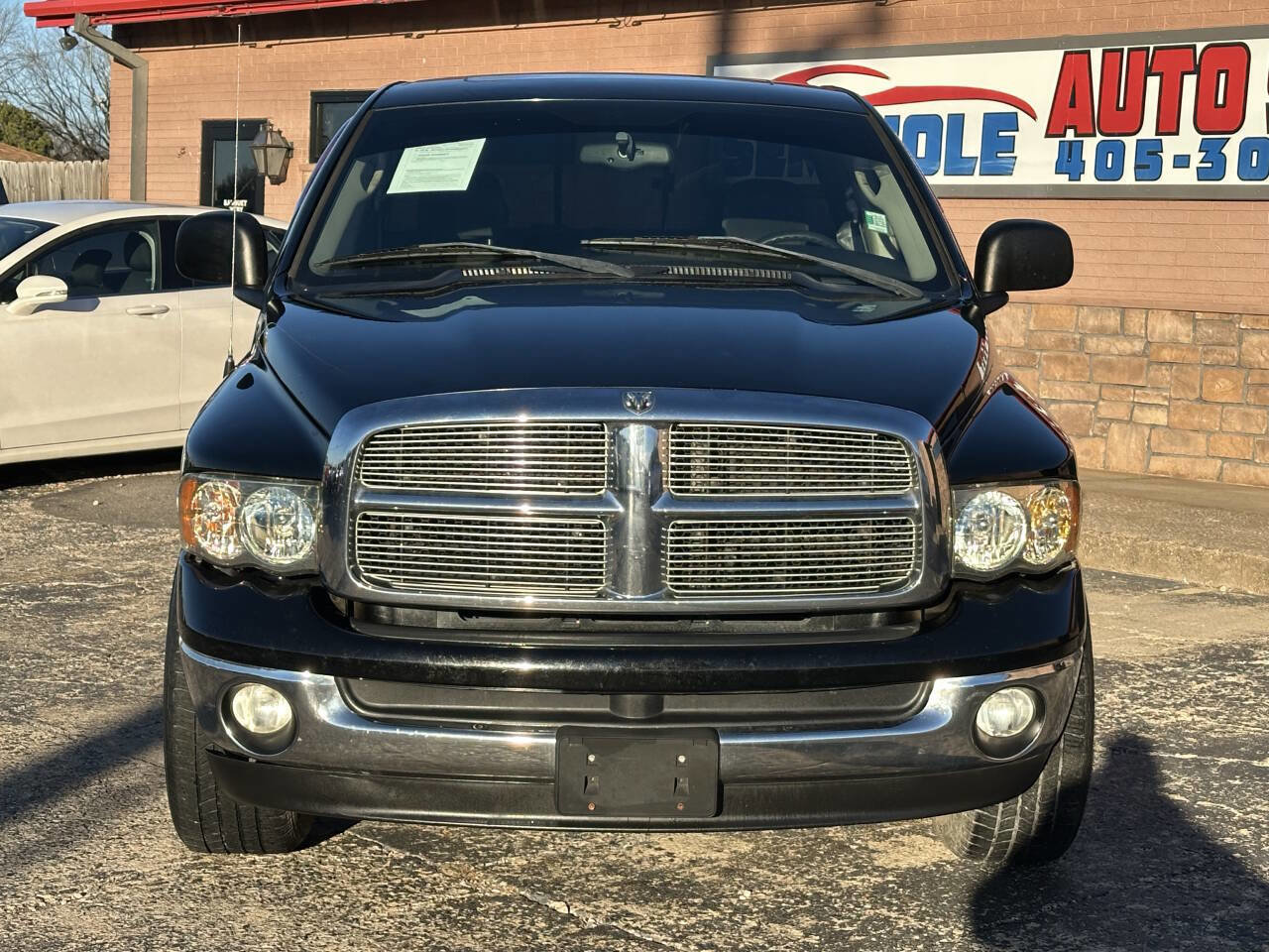 Used 2005 Dodge Ram 1500 Truck SLT w/ Quad Cab Big Horn Value Group image 4