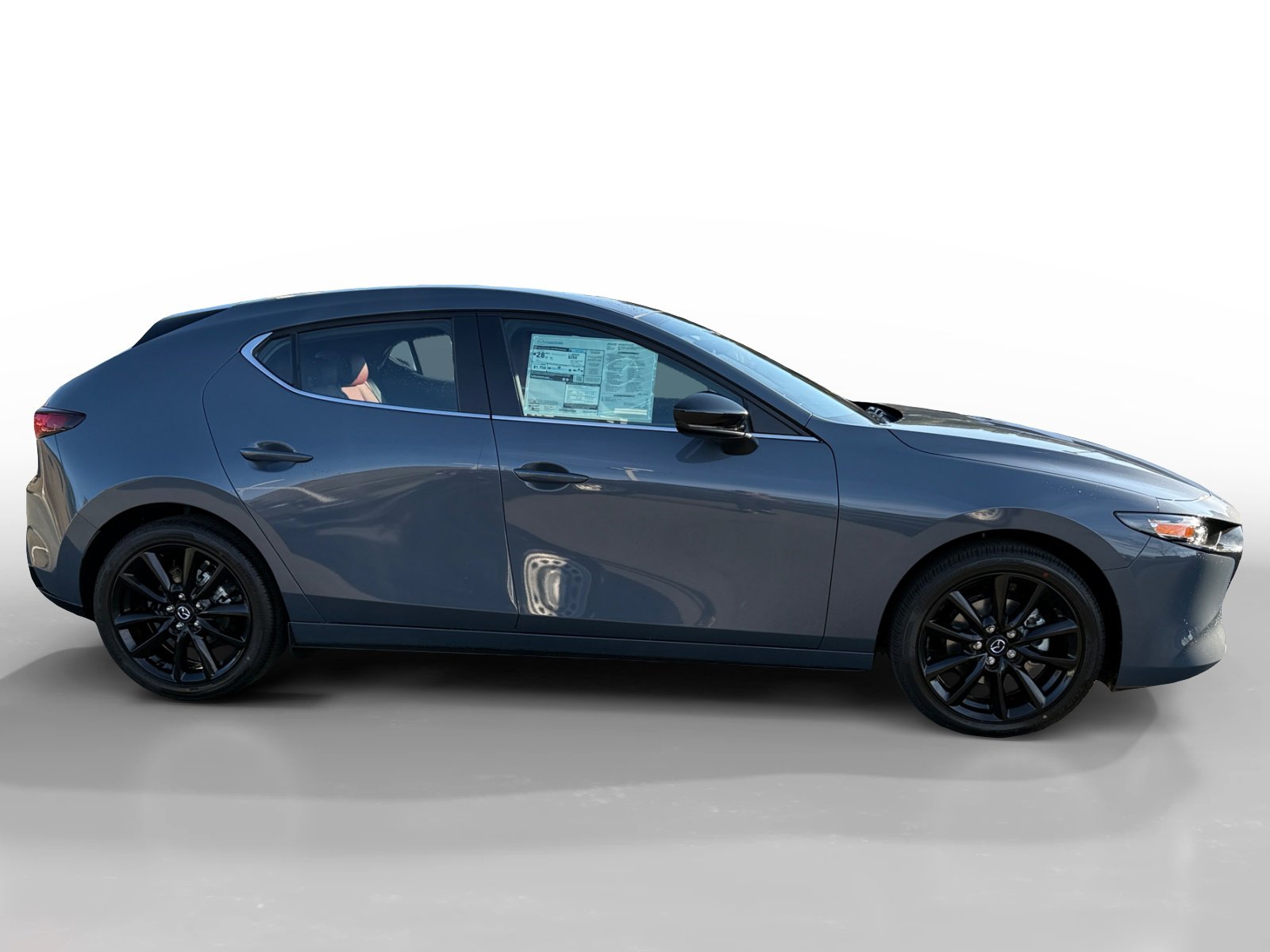 New 2026 MAZDA MAZDA3 Carbon AWD/4WD image 6