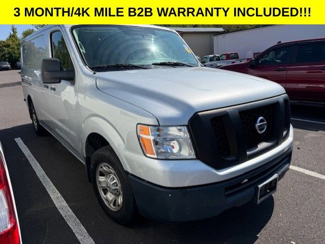 Used 2019 Nissan NV 2500 SV w/ Navigation Package