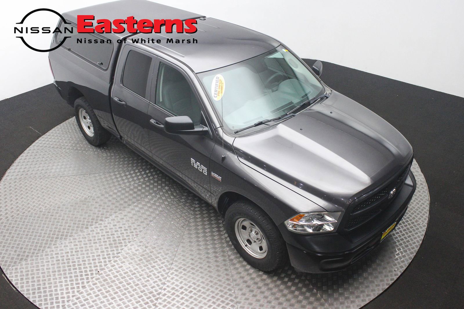 Used 2018 RAM 1500 Tradesman image 3