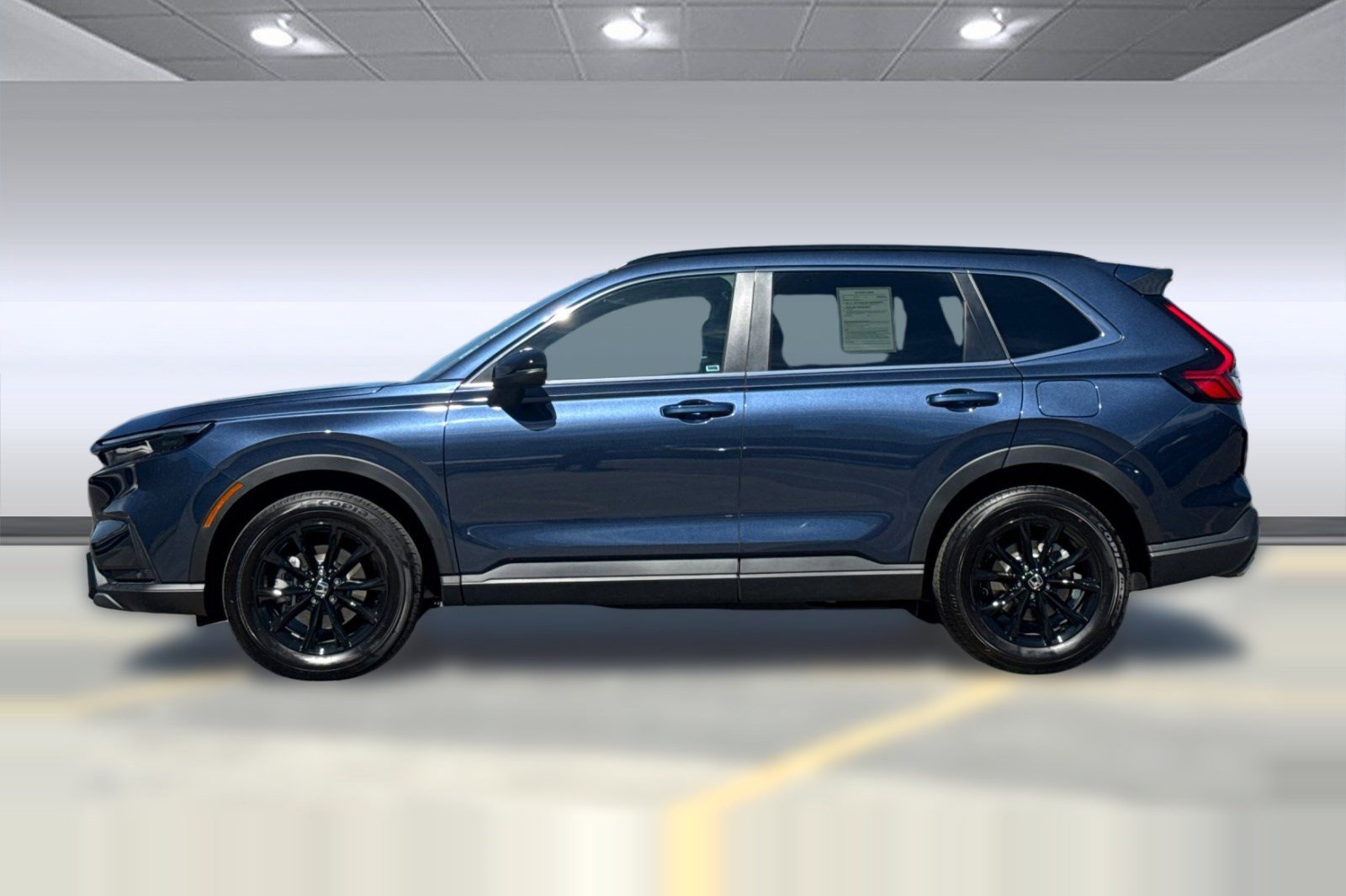 Used 2025 Honda CR-V Sport-L image 2