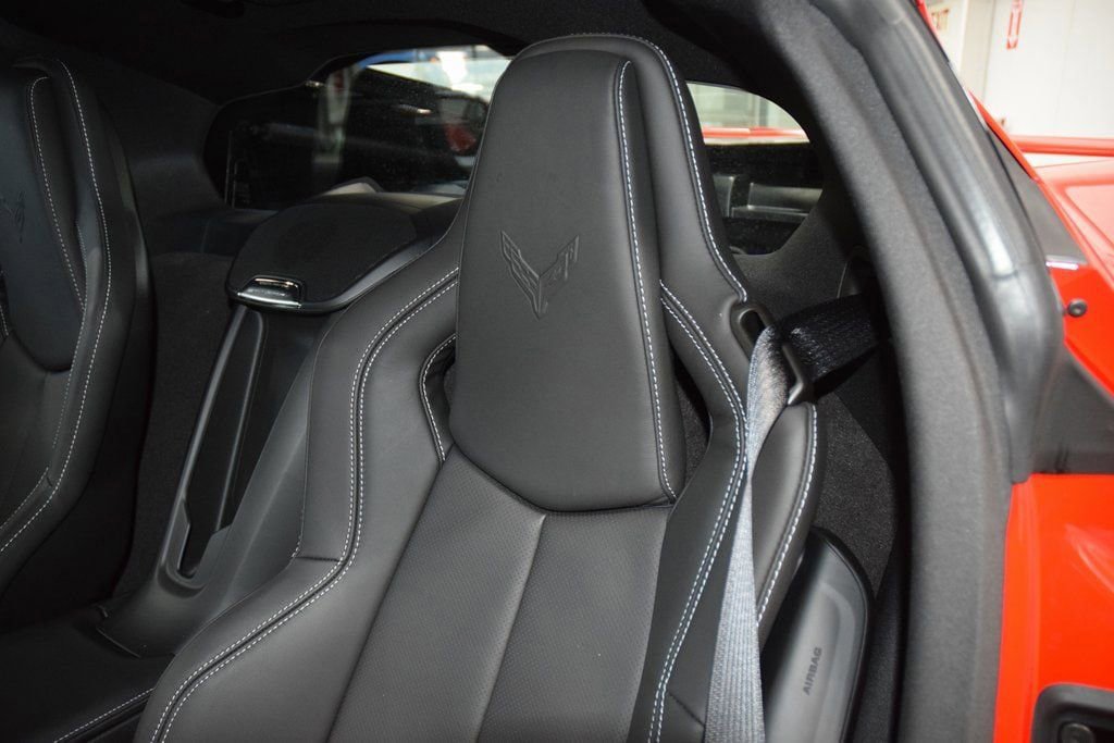 New 2026 Chevrolet Corvette Stingray Coupe w/ Z51 Performance Package RWD image 40