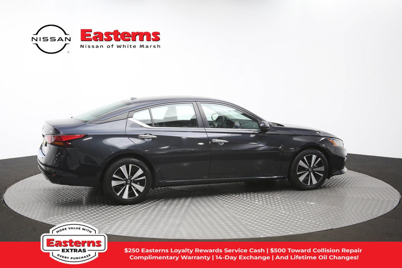 Used 2022 Nissan Altima 2.5 SV FWD image 45