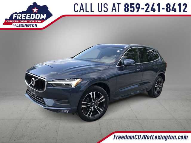 Used 2021 Volvo XC60 T5 Momentum w/ Premium Package