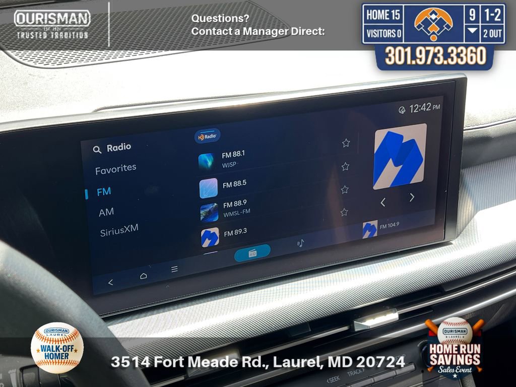 Used 2024 Hyundai Sonata SEL FWD image 11