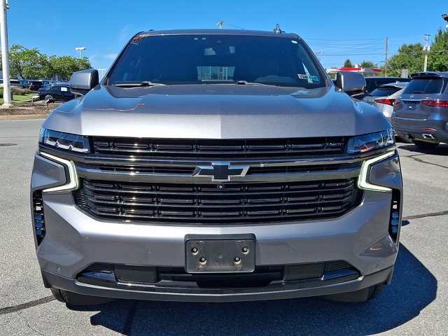Used 2021 Chevrolet Tahoe RST w/ Luxury Package AWD/4WD image 2