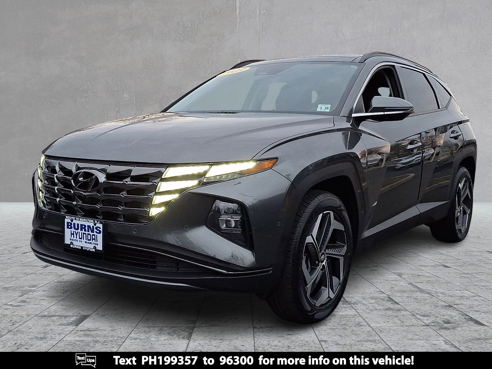 Certified 2023 Hyundai Tucson Limited w/ Cargo Package AWD/4WD image 1