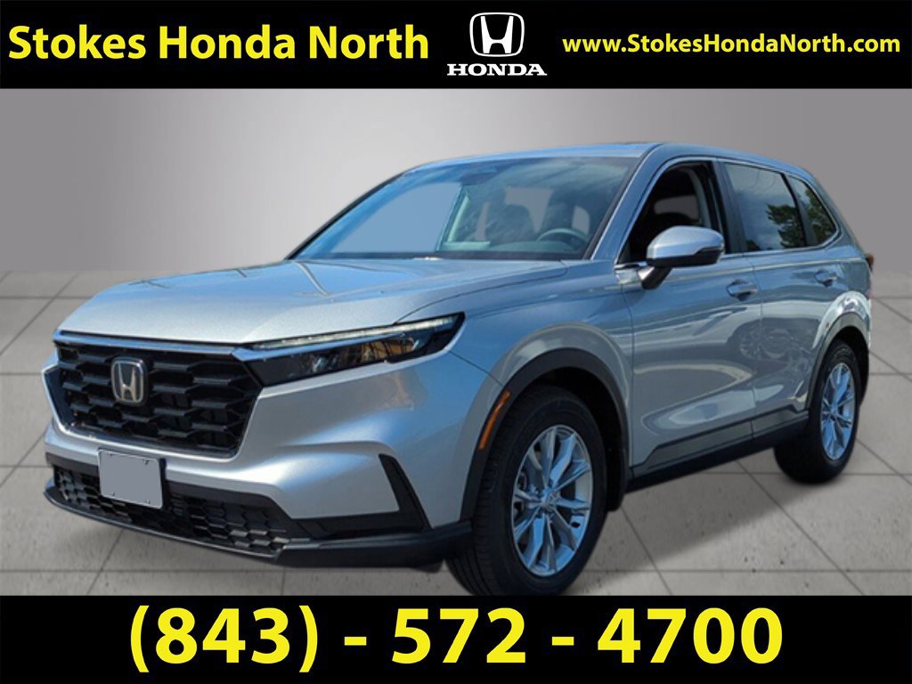 New 2025 Honda CR-V EX