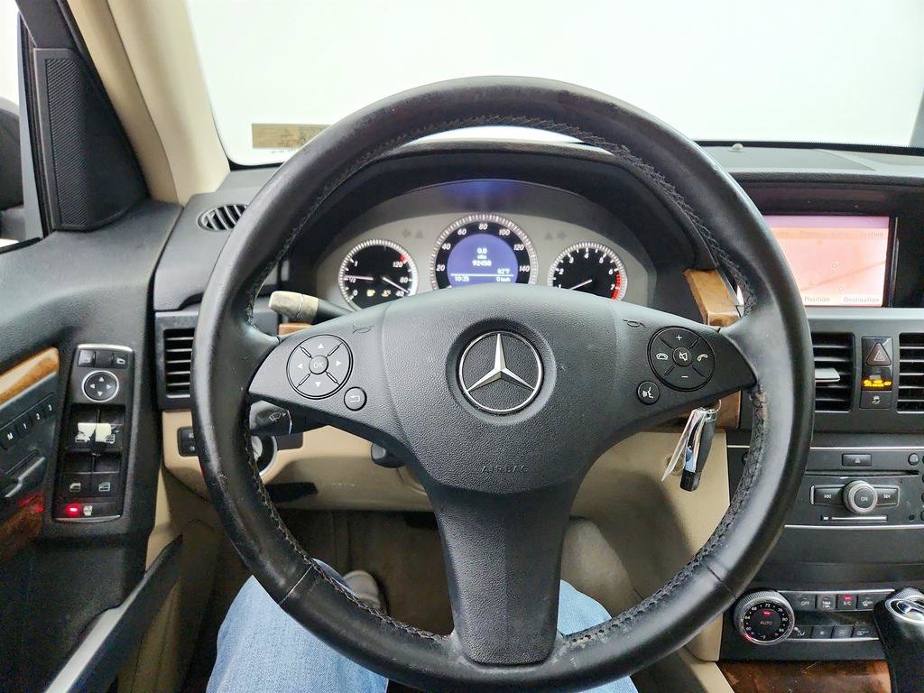 Used 2012 Mercedes-Benz GLK 350 2WD image 17