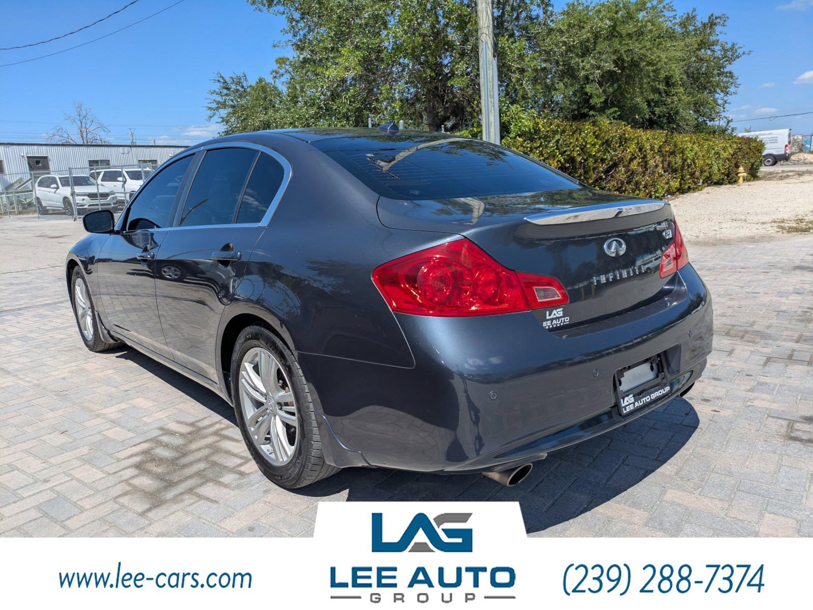 Used 2013 INFINITI G37 Journey w/ Premium Pkg RWD image 5