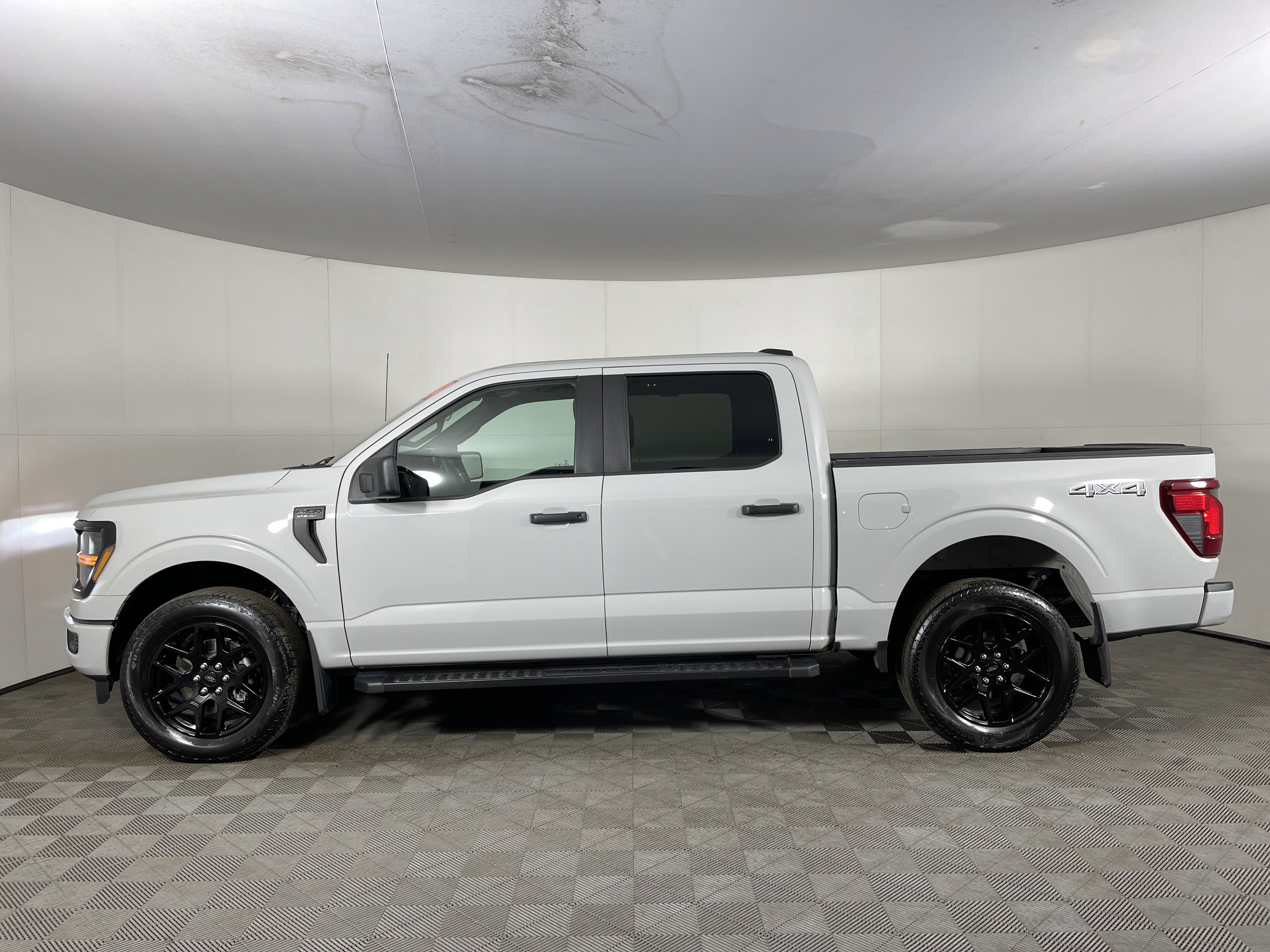 Used 2024 Ford F150 STX w/ STX Black Appearance Package image 3
