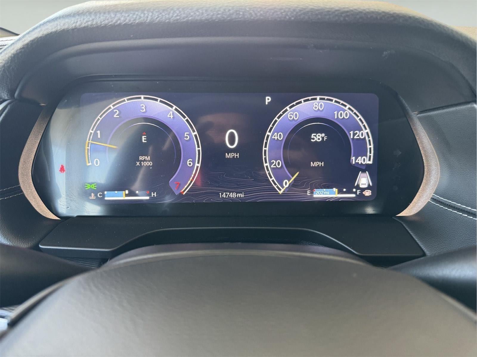 Used 2025 Jeep Grand Cherokee L Laredo AWD/4WD image 18