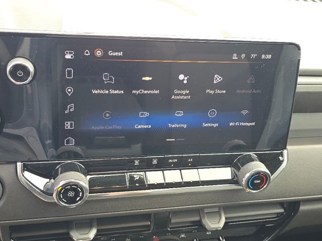 New 2026 Chevrolet Colorado W/T w/ Advanced Trailering Package image 22