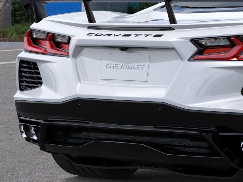 New 2026 Chevrolet Corvette Stingray Coupe w/ 1LT RWD image 24