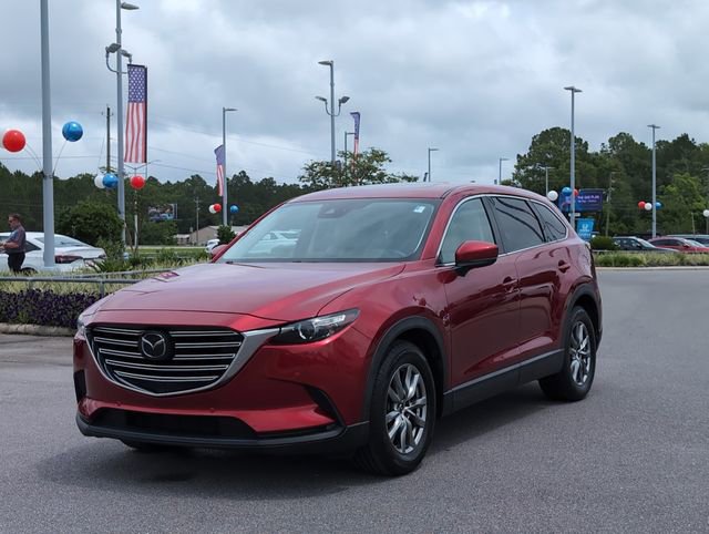 Used 2019 MAZDA CX-9 Touring w/ Touring Premium Package FWD image 9