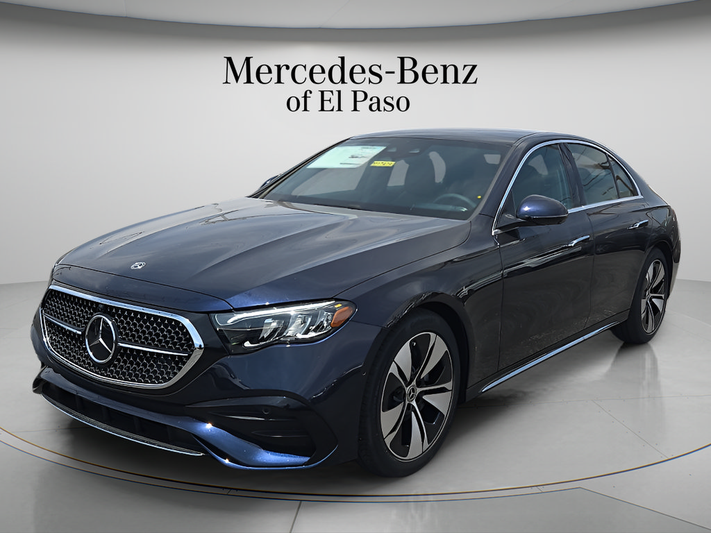 New 2026 Mercedes-Benz E 350 Sedan image 6