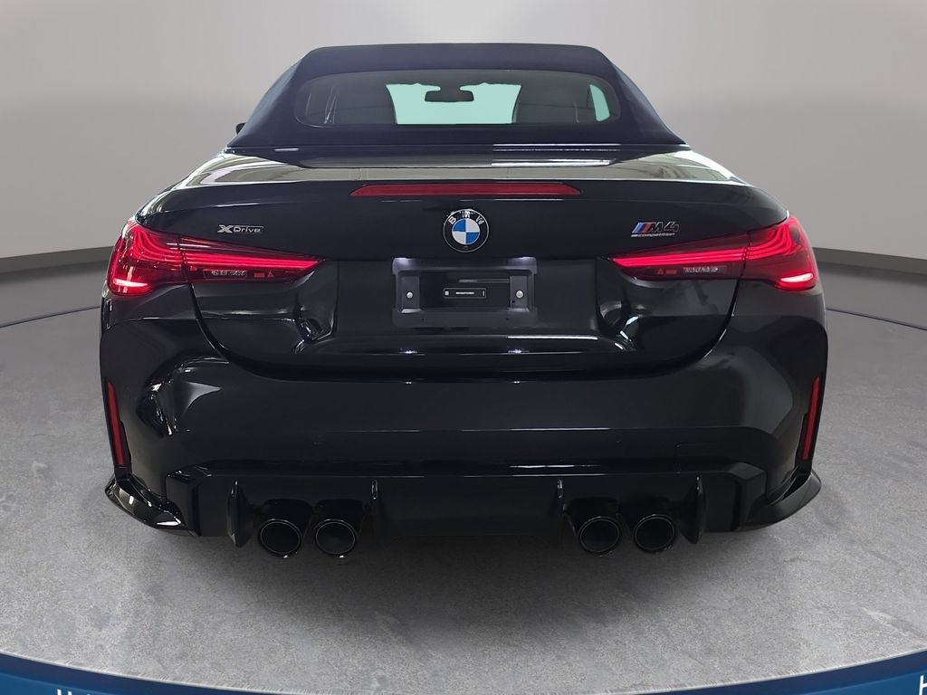 Used 2026 BMW M4 xDrive Competition w/ Executive Package AWD/4WD image 8