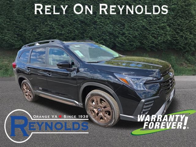 New 2026 Subaru Ascent Limited Bronze AWD/4WD image 1
