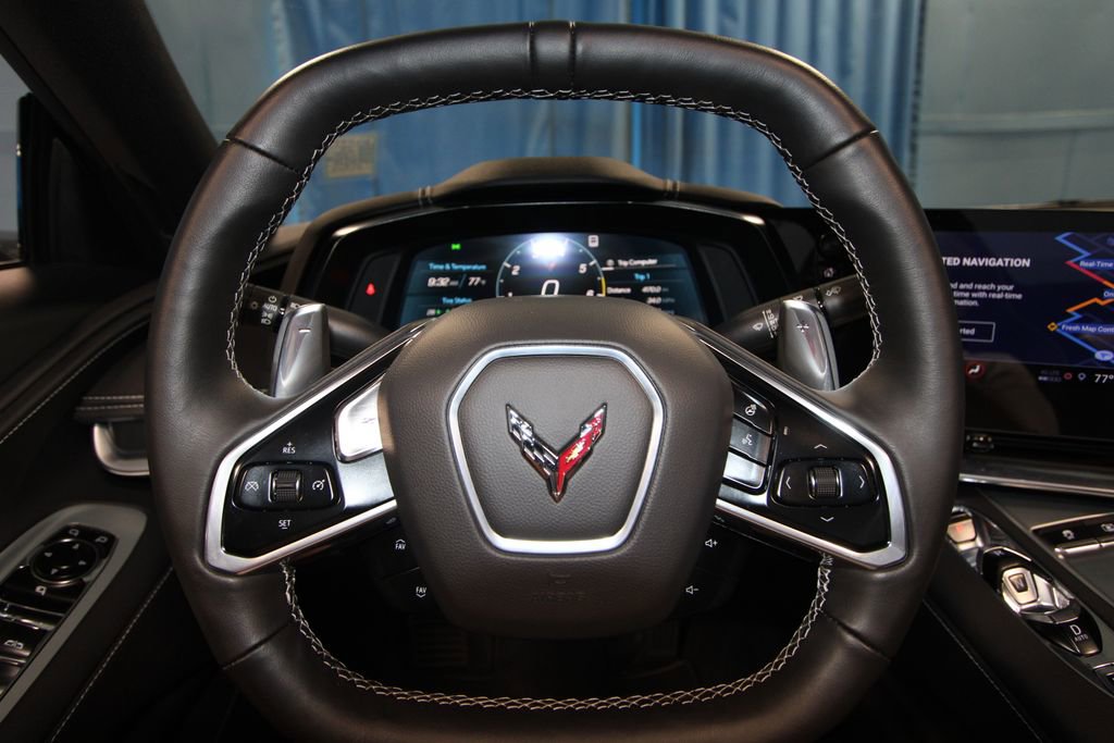 Used 2023 Chevrolet Corvette Stingray Preferred Conv w/ Battery Protection Package image 13