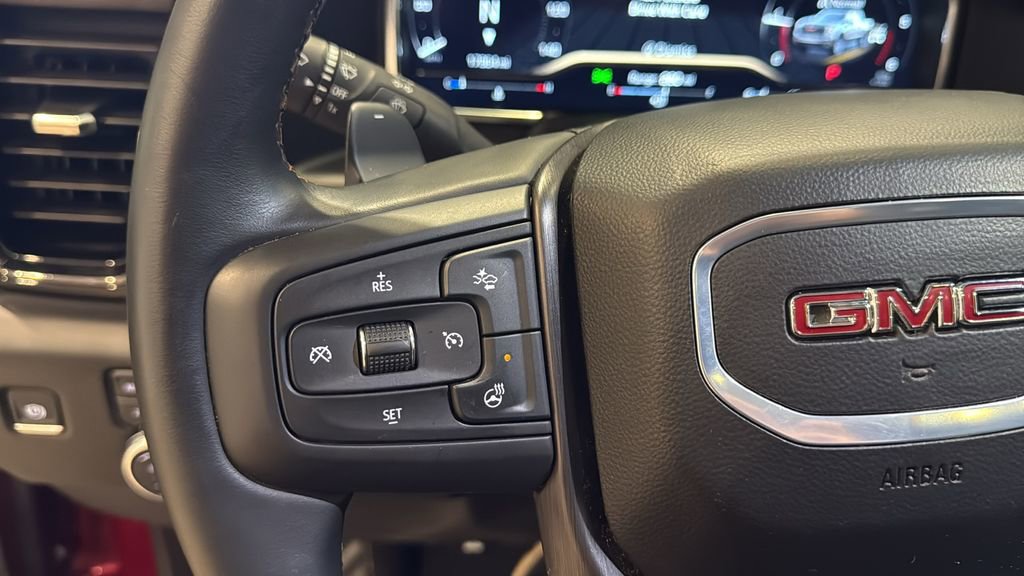 Used 2025 GMC Sierra 1500 AT4 w/ AT4 Premium Package image 33