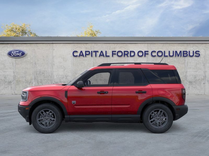 New 2026 Ford Bronco Sport Big Bend w/ Convenience Package AWD/4WD image 6