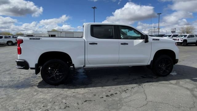 New 2026 Chevrolet Silverado 1500 LT Trail Boss w/ LT Trail Boss Premium Package AWD/4WD image 9