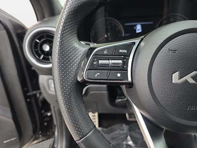 Used 2024 Kia Forte GT-Line w/ GT-Line Premium Package FWD image 17