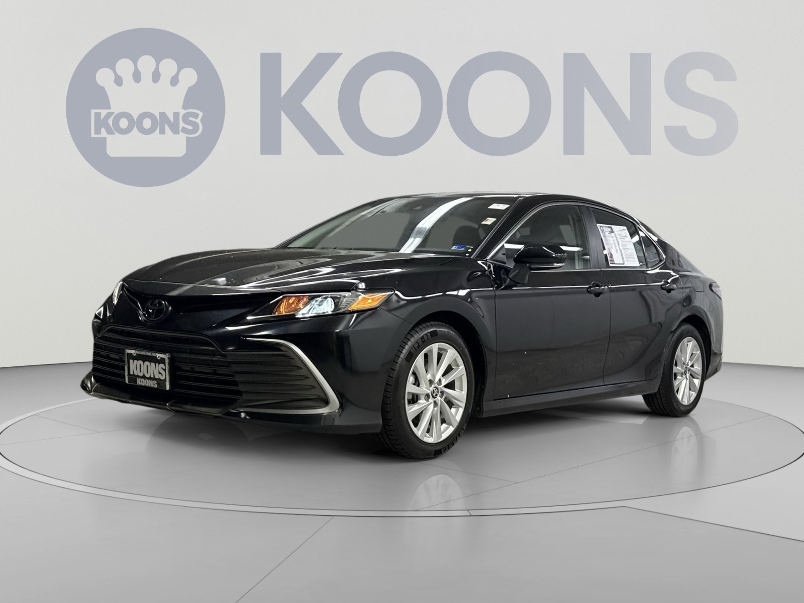 Used 2024 Toyota Camry LE w/ Cold Weather Package AWD/4WD image 1