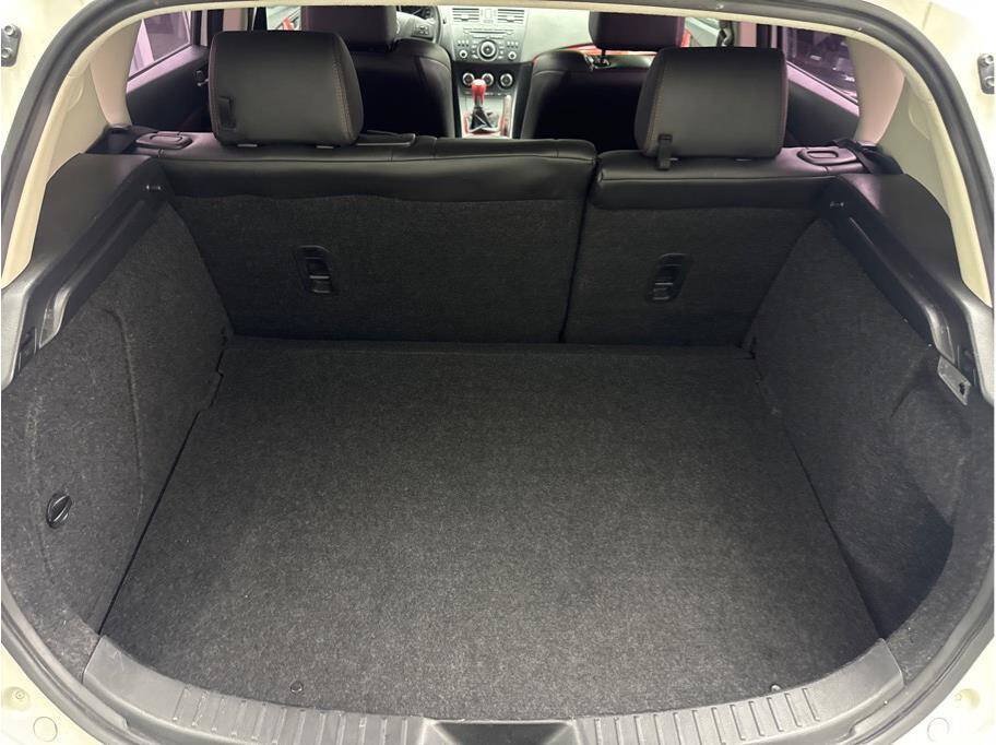Used 2013 MAZDA MAZDA3 Touring FWD image 22