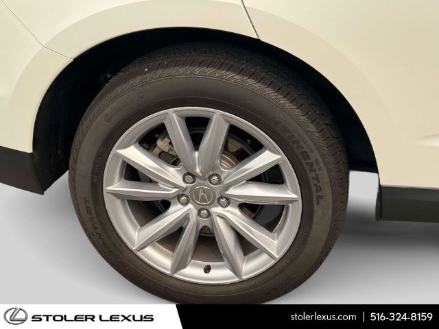 Used 2024 Acura RDX SH-AWD image 9