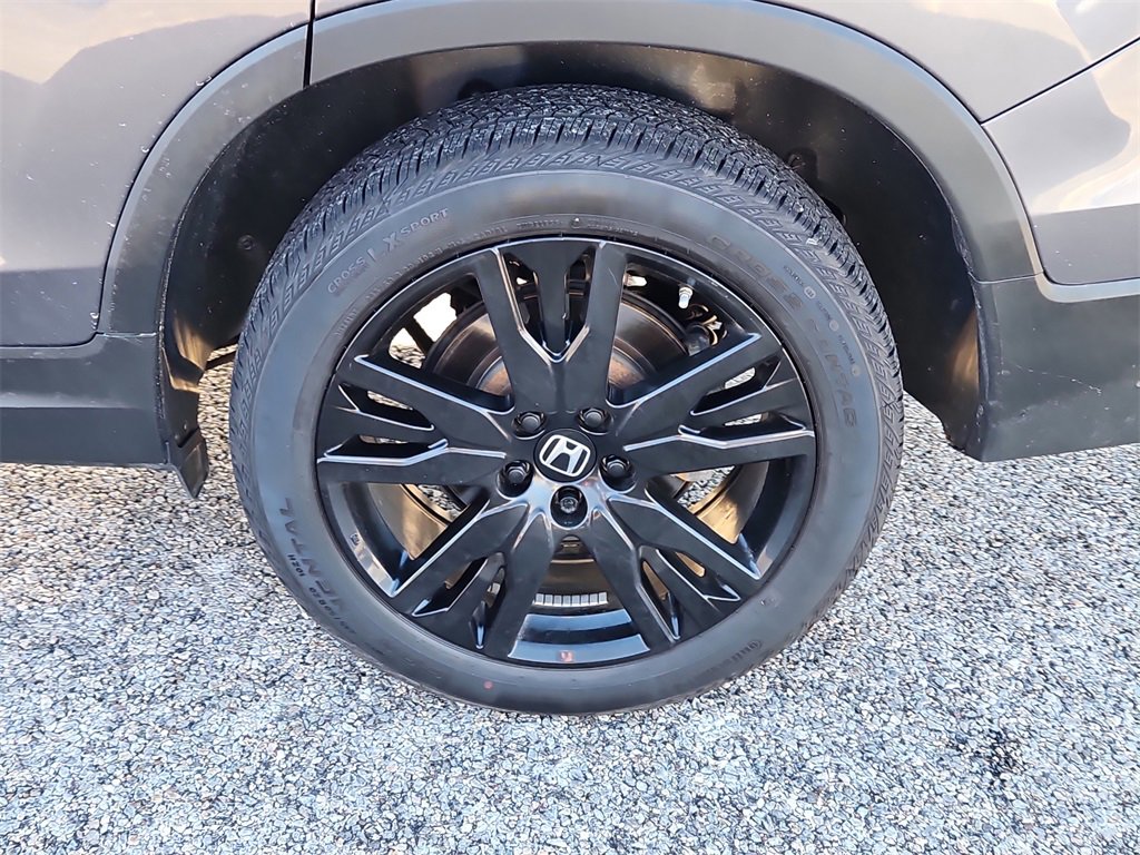 Certified 2022 Honda Pilot Special Edition image 8