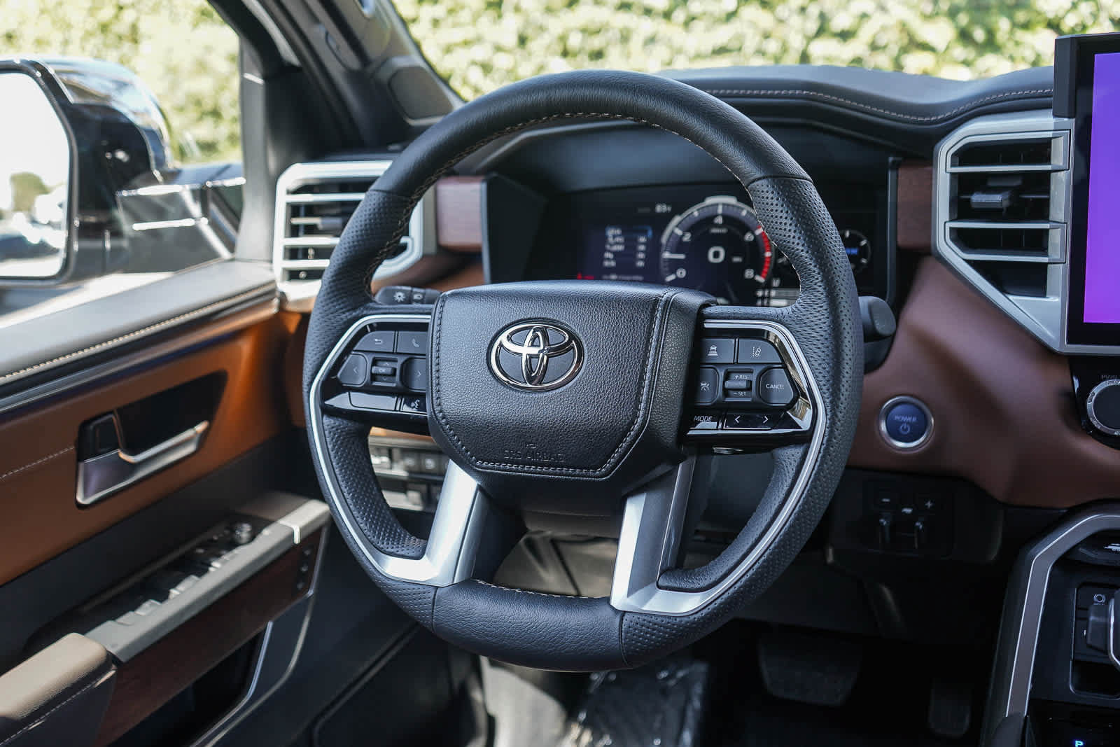 Used 2024 Toyota Tundra 1794 Edition AWD/4WD image 15