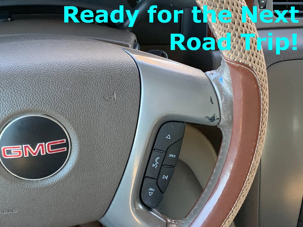 Used 2012 GMC Yukon SLT w/ SLT-2 Equipment Package image 14