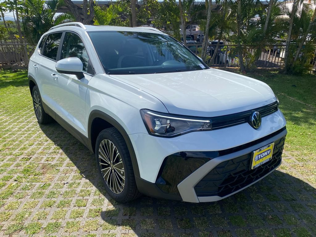 New 2026 Volkswagen Taos SE