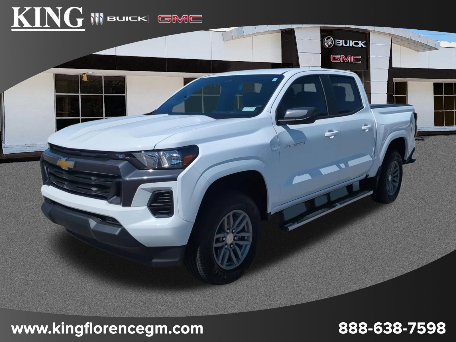 Used 2024 Chevrolet Colorado LT RWD image 1