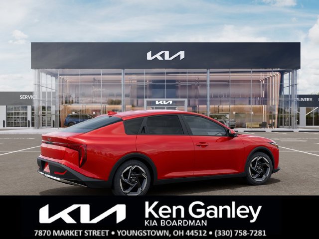 New 2026 Kia K4 GT-Line Turbo FWD image 6